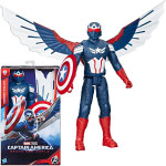 Avengers figúrka – Kapitán Amerika